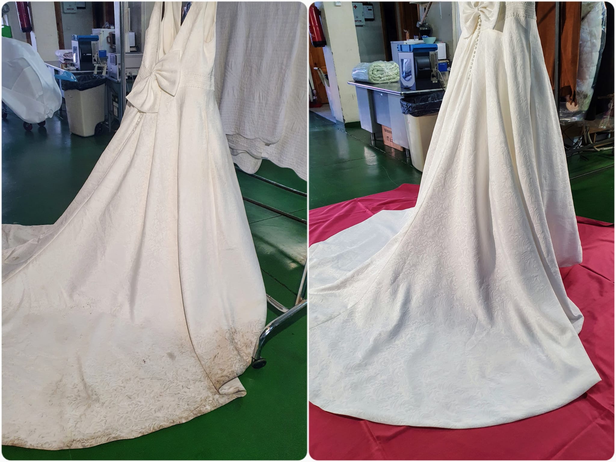 Vestido novia 11