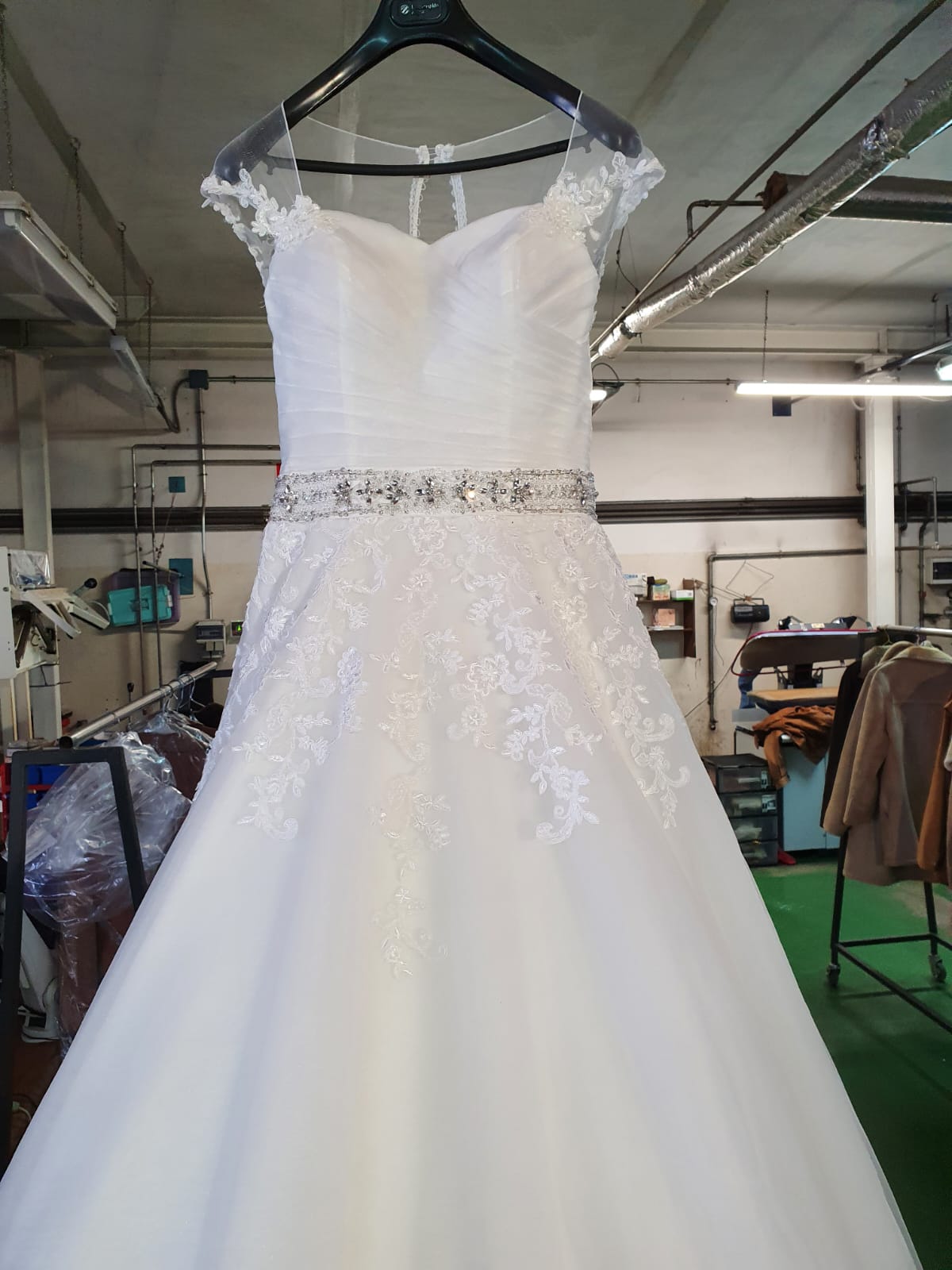 Vestido novia 2