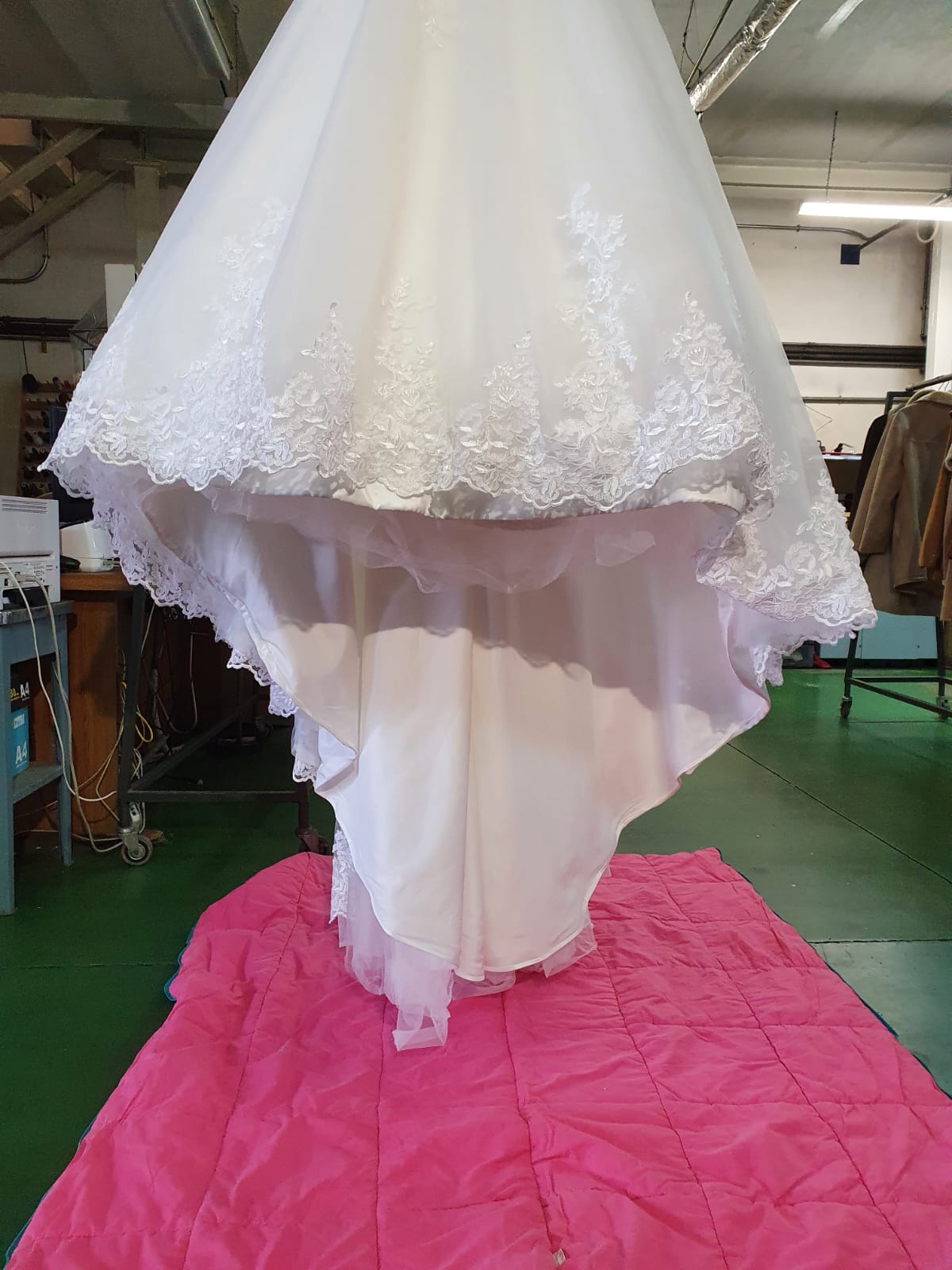 Vestido novia 4