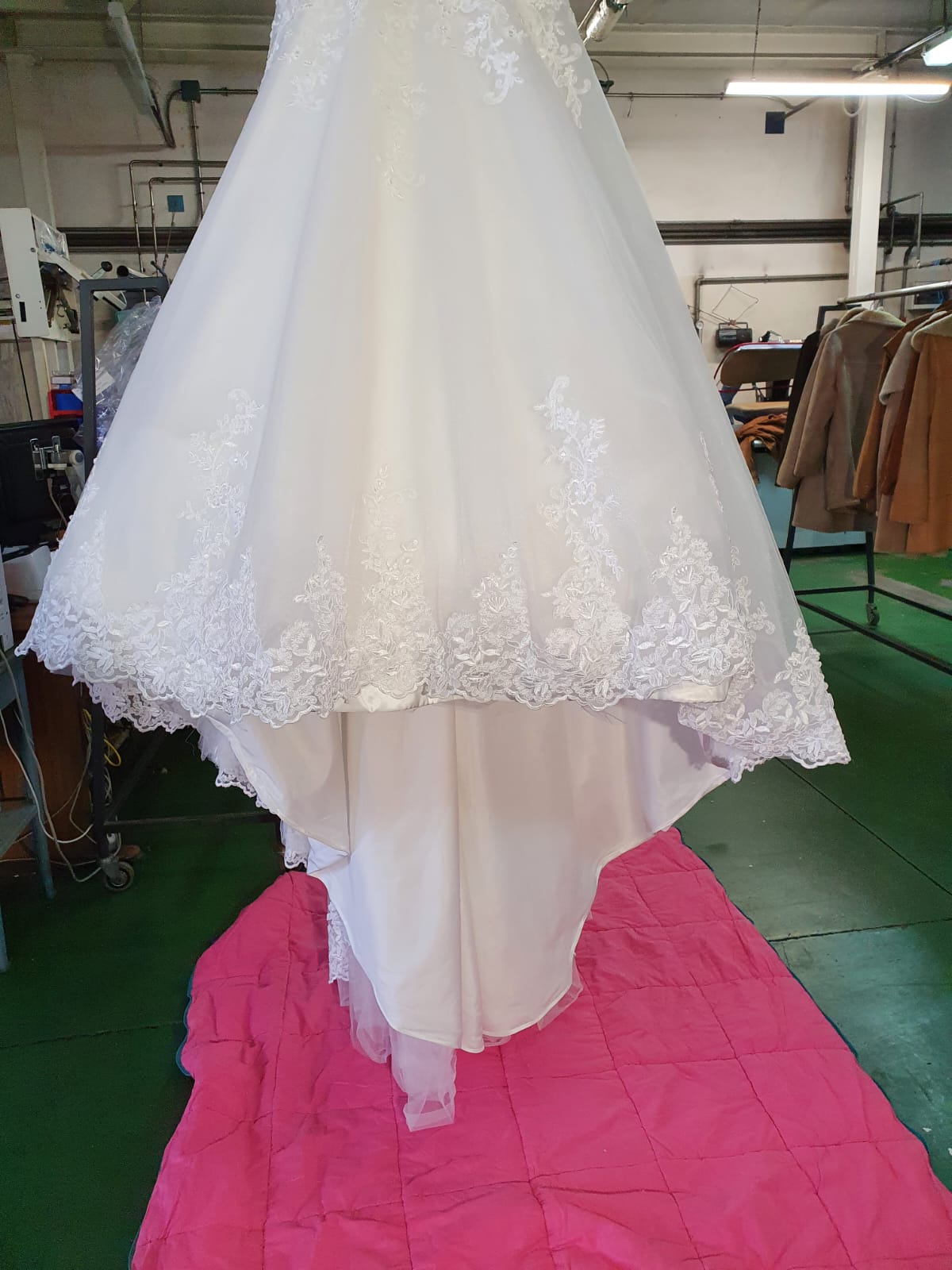 Vestido novia 6