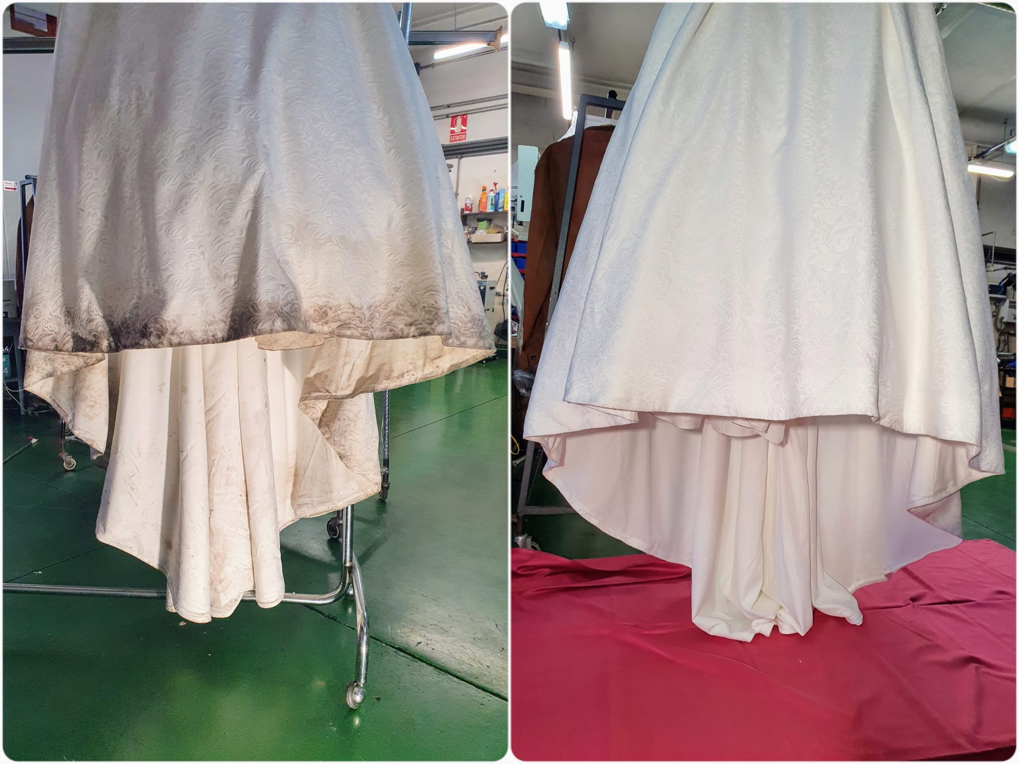 Vestido novia 14